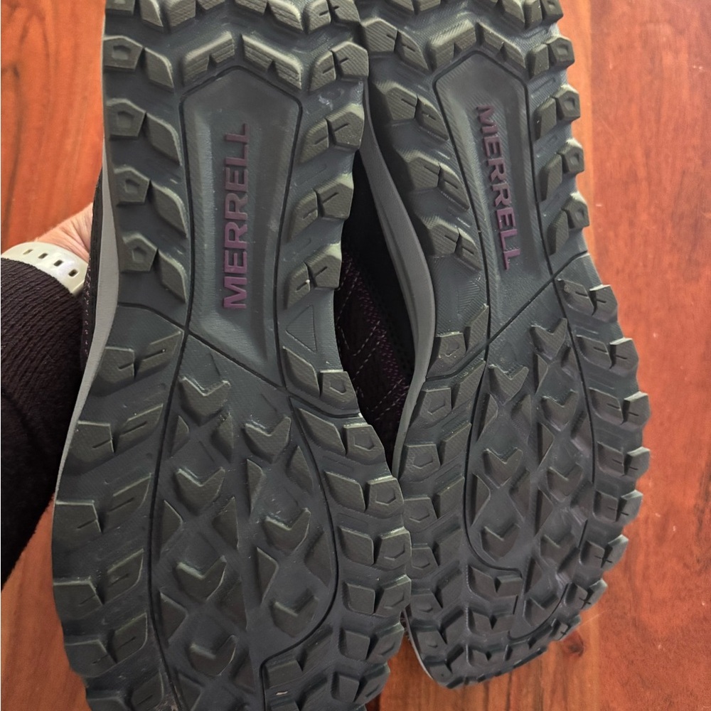 Merrell Fly Knit Trail Runners - Picture 4 of 5